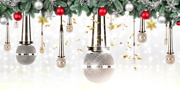 Nashville Pops Orchestra: 1000 Voices Of Christmas at Ryman Auditorium