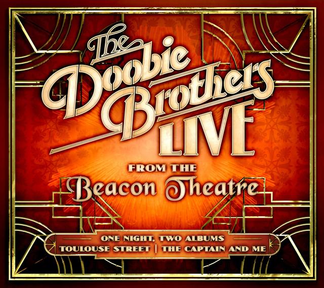 The Doobie Brothers at Ryman Auditorium