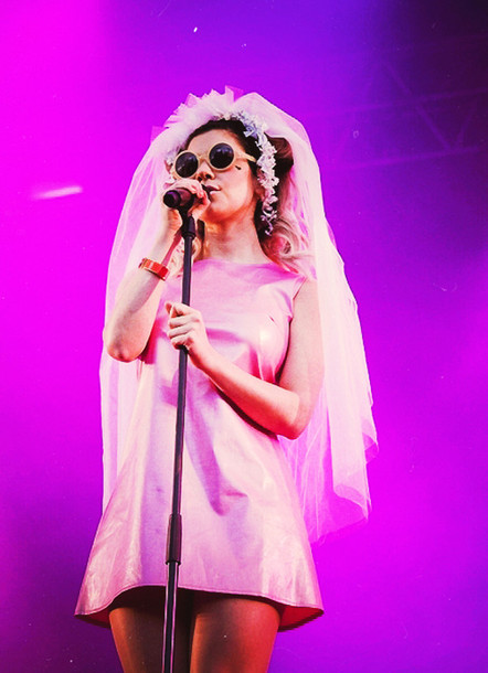 Marina at Ryman Auditorium