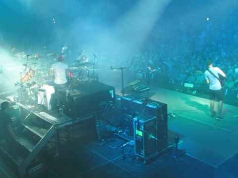 Incubus at Ryman Auditorium