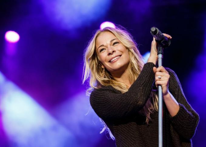 LeAnn Rimes at Ryman Auditorium
