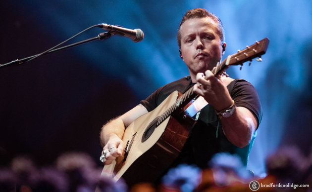 Jason Isbell & The 400 Unit at Ryman Auditorium