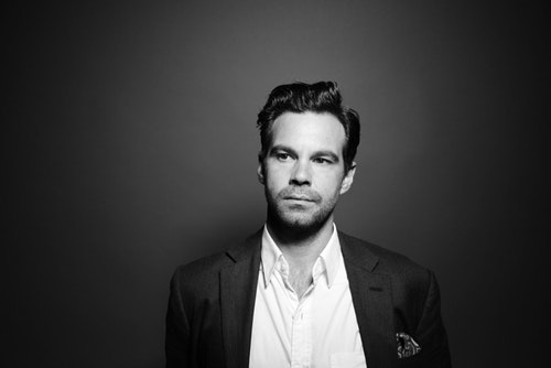 Zach Williams at Ryman Auditorium