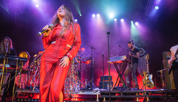 Maggie Rogers at Ryman Auditorium