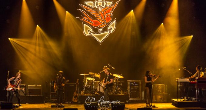 Jason Isbell & The 400 Unit at Ryman Auditorium