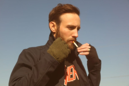Ruston Kelly at Ryman Auditorium