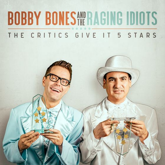 Bobby Bones And The Raging Idiots at Ryman Auditorium