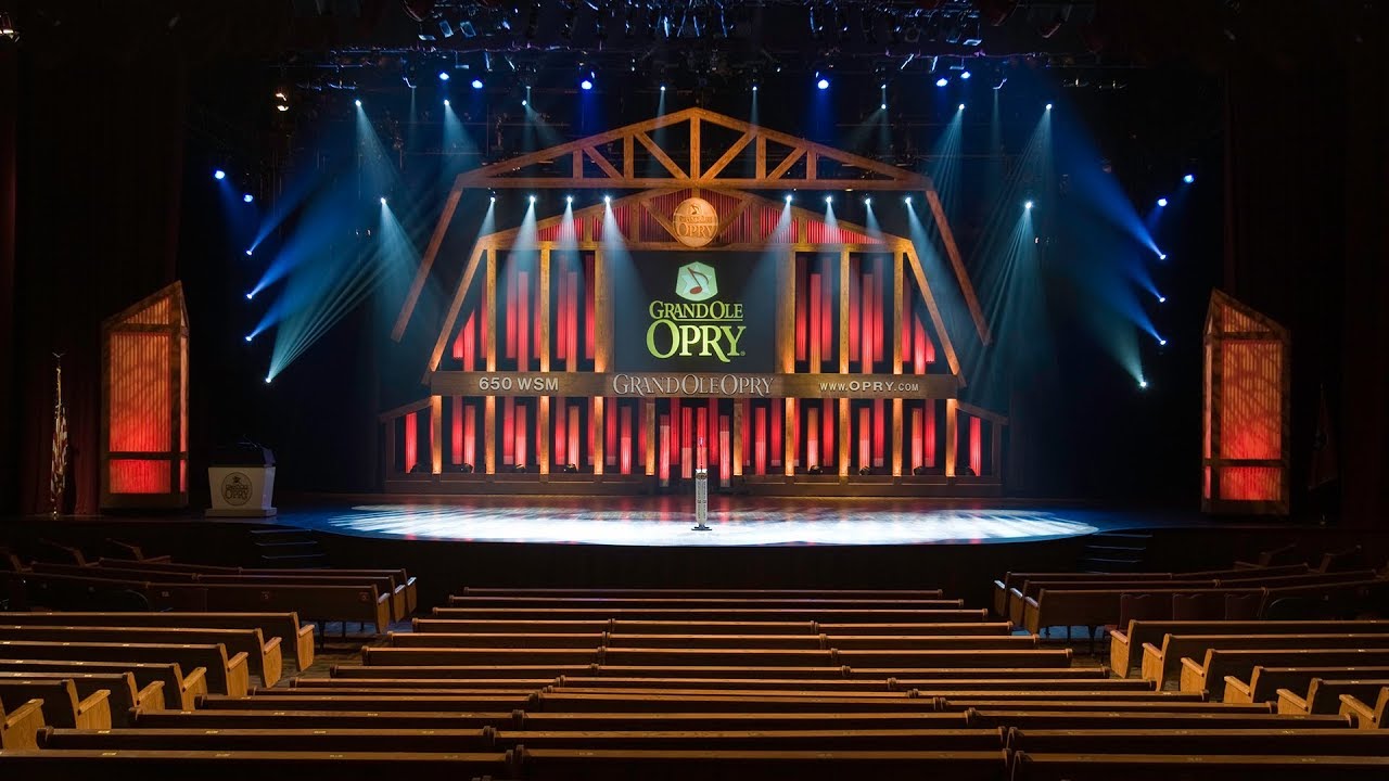 Opry At The Ryman: Steve Wariner, Steve Earle, Matt Stell, Henry Cho, Mark Wills & The Isaacs at Ryman Auditorium