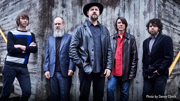 Drive By Truckers at Ryman Auditorium