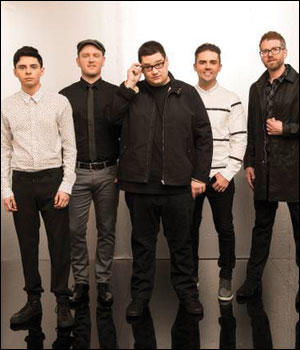 Sidewalk Prophets at Ryman Auditorium