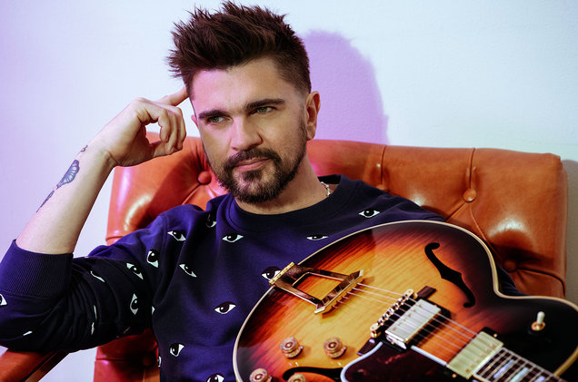 Juanes [CANCELLED] at Ryman Auditorium