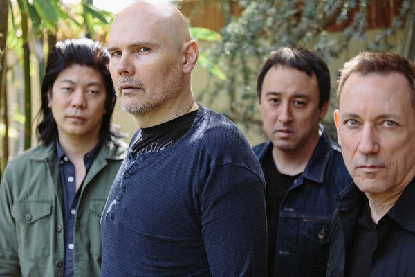 Smashing Pumpkins [CANCELLED] at Ryman Auditorium