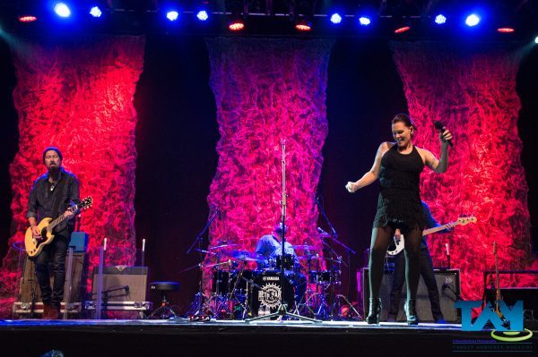 Beth Hart at Ryman Auditorium