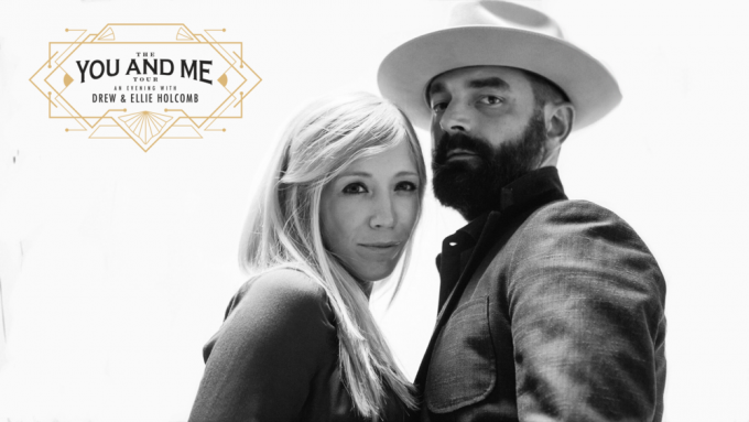 Drew & Ellie Holcomb at Ryman Auditorium