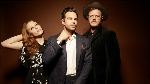 The Lone Bellow at Ryman Auditorium