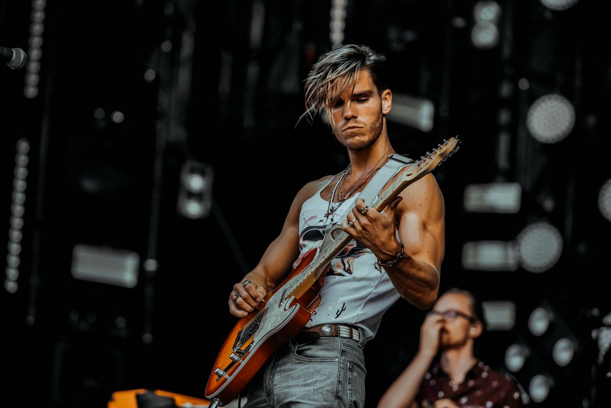 Kaleo at Ryman Auditorium