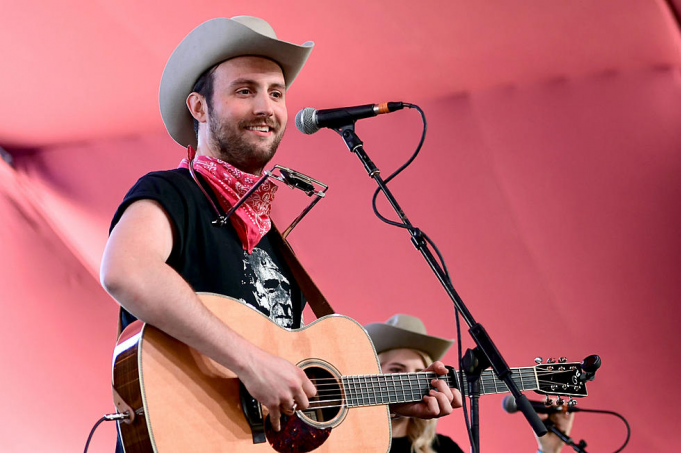 Ruston Kelly at Ryman Auditorium