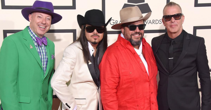 The Mavericks at Ryman Auditorium