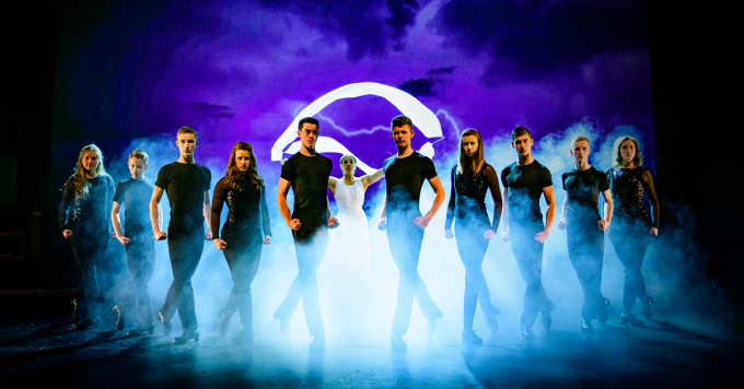 Celtic Throne: The Royal Journey of Irish Dance at Ryman Auditorium