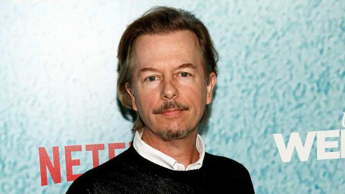 David Spade at Ryman Auditorium