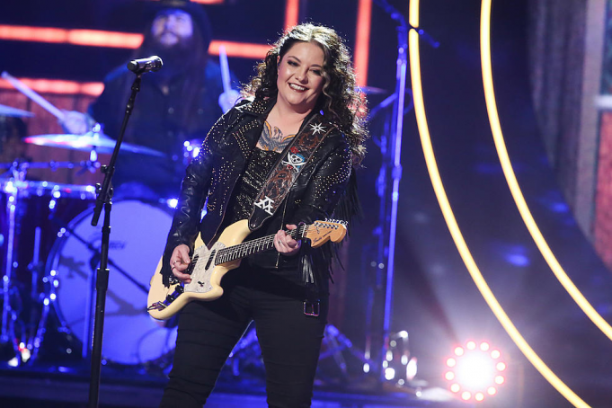 Ashley McBryde at Ryman Auditorium