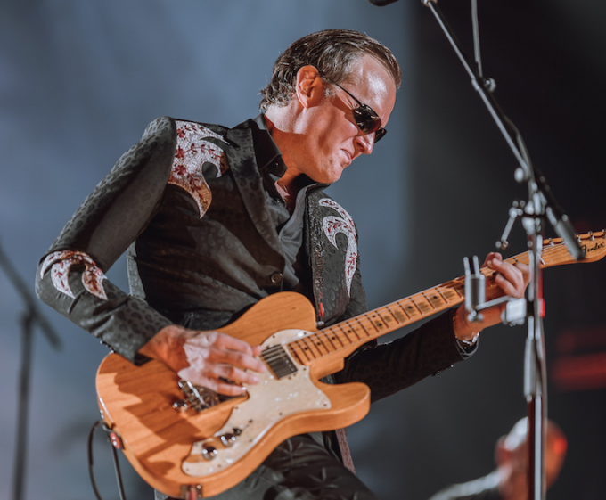 Joe Bonamassa at Ryman Auditorium