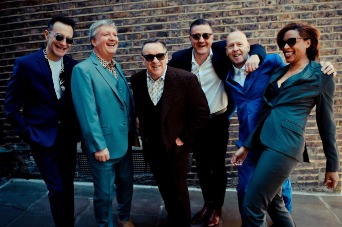 Squeeze at Ryman Auditorium