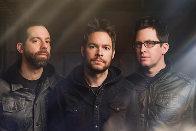 Chevelle at Ryman Auditorium
