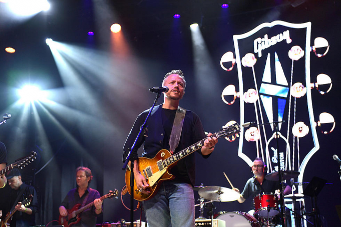 Jason Isbell & The 400 Unit at Ryman Auditorium