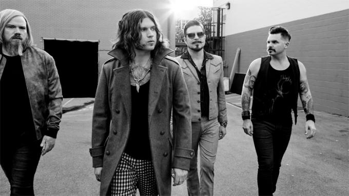 Rival Sons at Ryman Auditorium