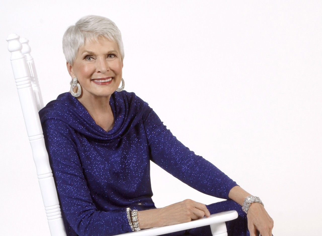 Jeanne Robertson [CANCELLED] at Ryman Auditorium