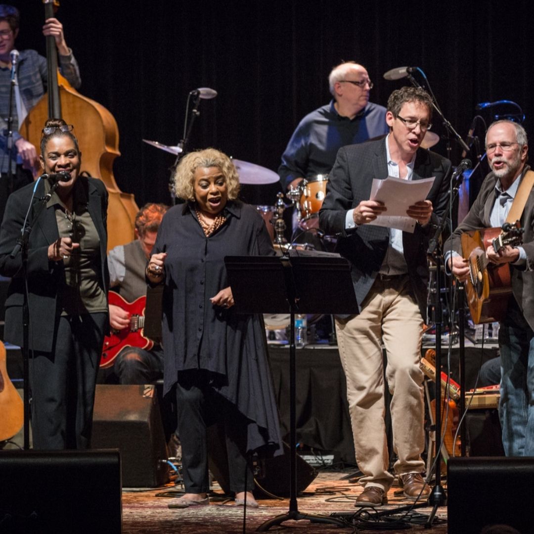 Tokens at Ryman Auditorium