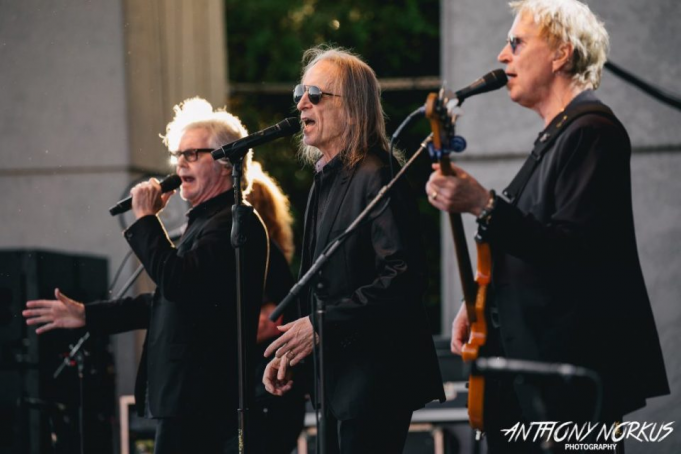 Three Dog Night at Ryman Auditorium