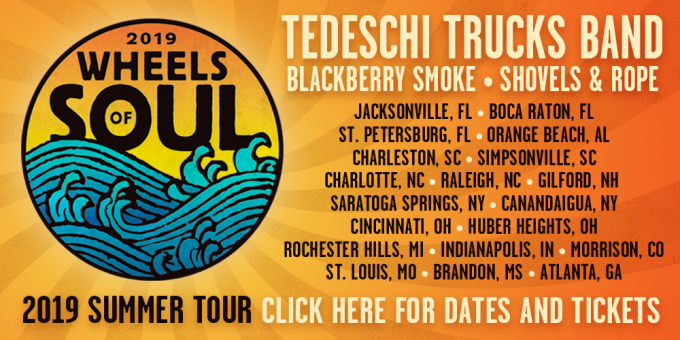 Tedeschi Trucks Band at Ryman Auditorium