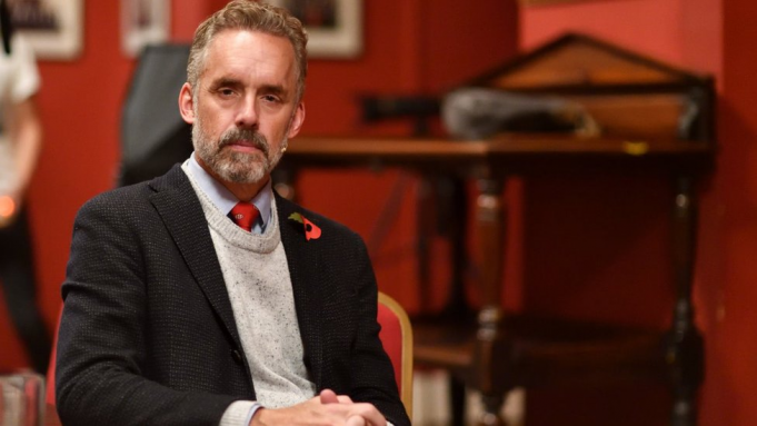 Dr. Jordan Peterson at Ryman Auditorium