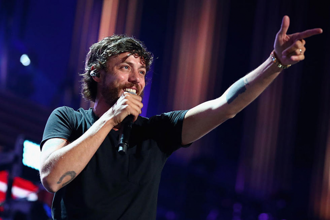 Chris Janson at Ryman Auditorium