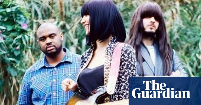Khruangbin at Ryman Auditorium