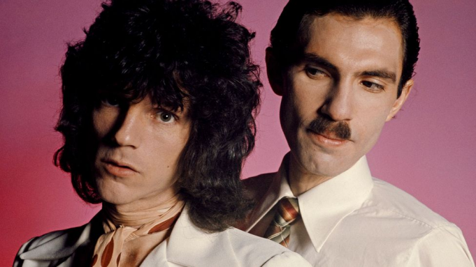 Sparks at Ryman Auditorium
