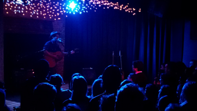 Gregory Alan Isakov at Ryman Auditorium
