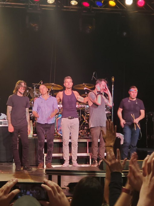 311 at Ryman Auditorium