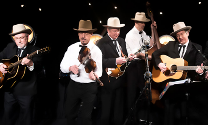 Earls of Leicester at Ryman Auditorium