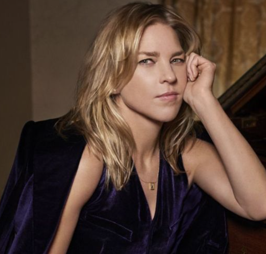 Diana Krall at Ryman Auditorium