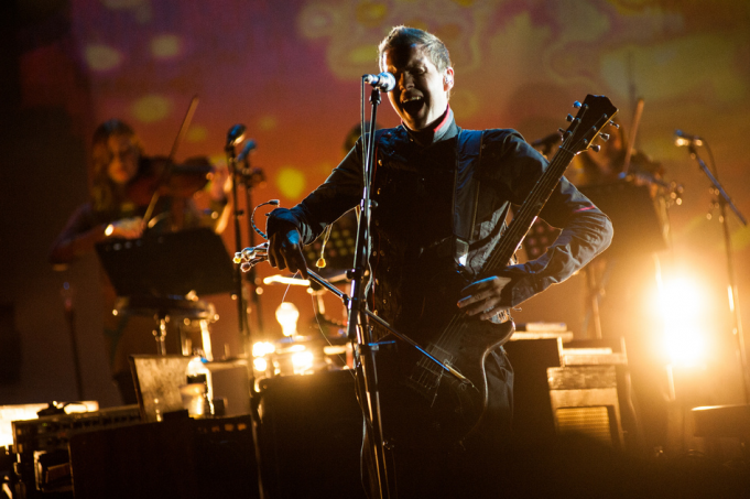 Sigur Ros at Ryman Auditorium