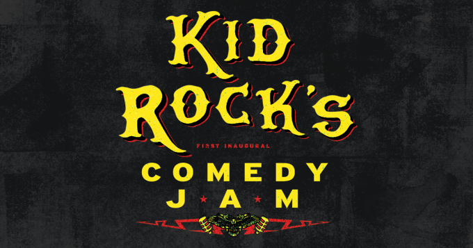 Kid Rock's Comedy Jam at Ryman Auditorium