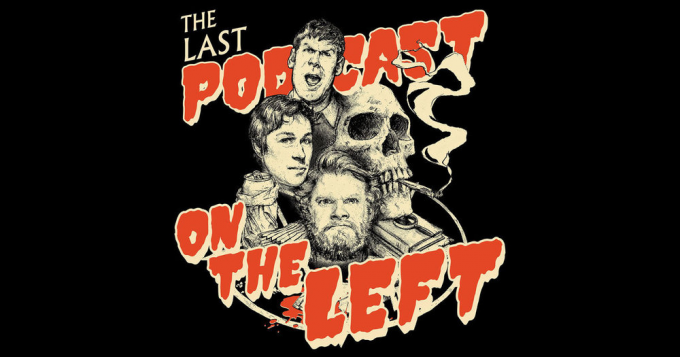 Last Podcast On The Left at Ryman Auditorium