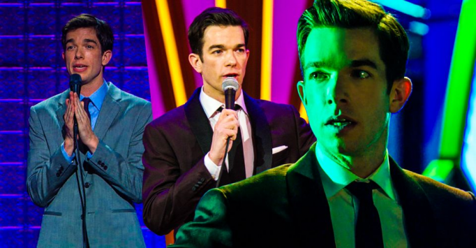 John Mulaney at Ryman Auditorium