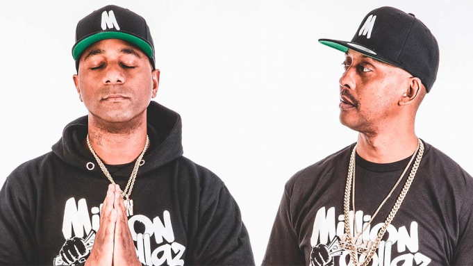 Million Dollaz Worth of Game Live Podcast at Ryman Auditorium