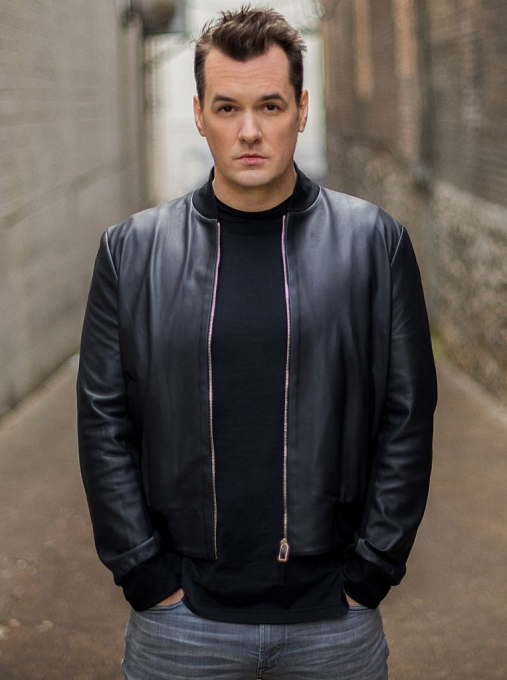 Jim Jefferies at Ryman Auditorium