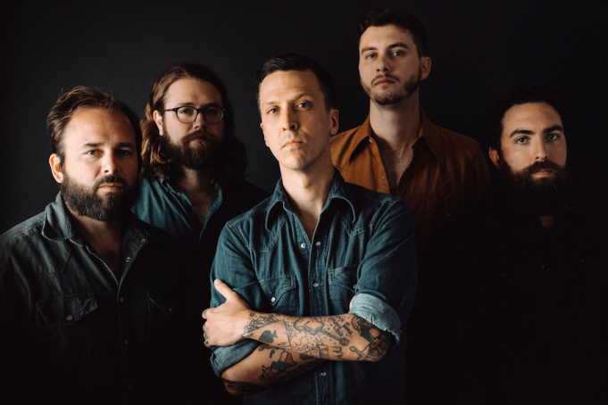 American Aquarium at Ryman Auditorium