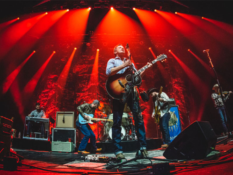 Turnpike Troubadours at Ryman Auditorium